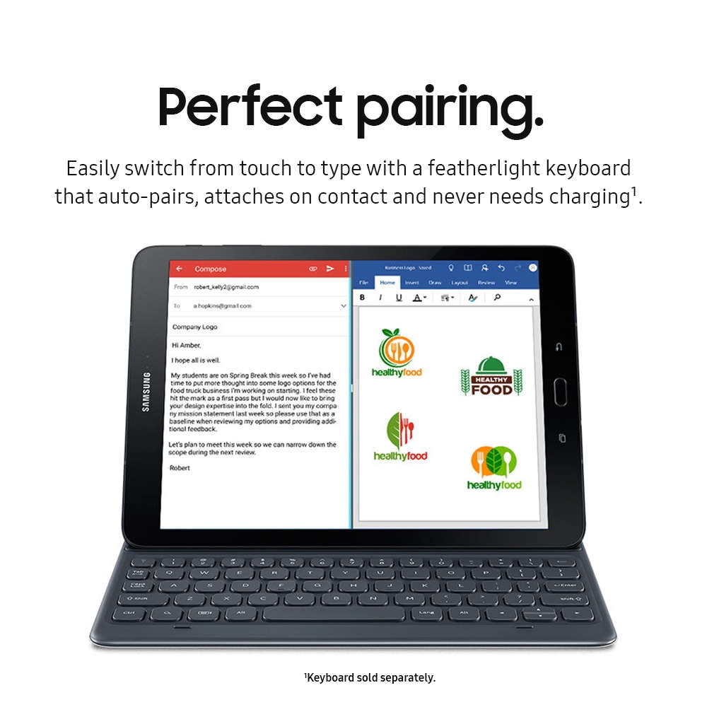 Tab S3 keyboard price